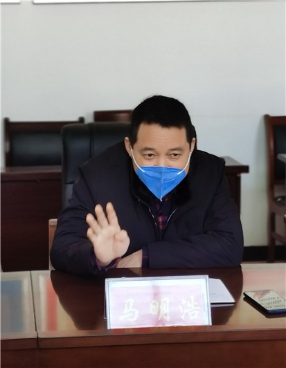 市国资委召开常德路桥集团2020年工作务虚会(图2) 市国资委召开常德路桥集团2020年工作务虚会(图2)